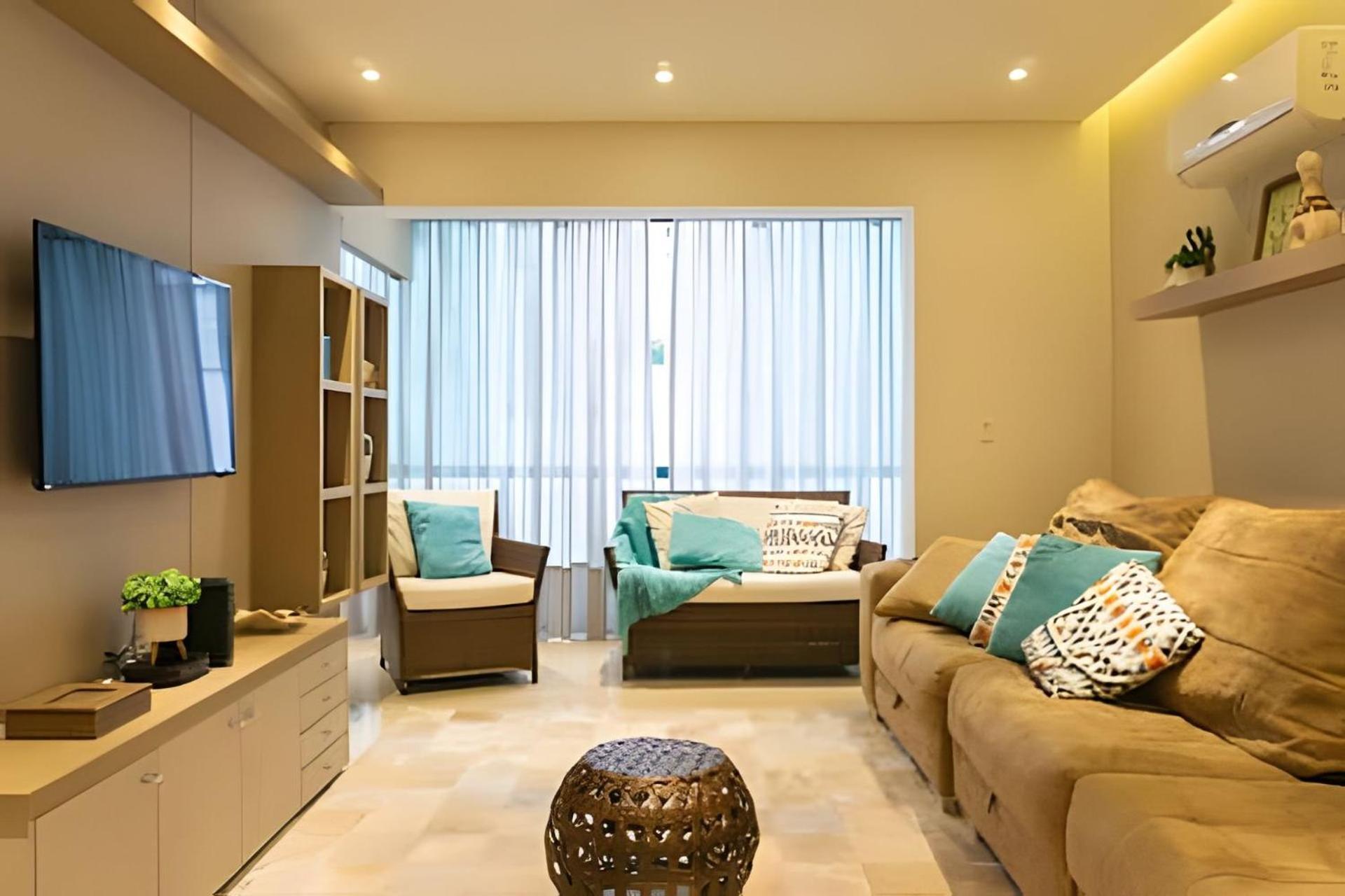 Apartamento Alto Padrao, 3 Vagas, 4 Suites, 100 Metros *